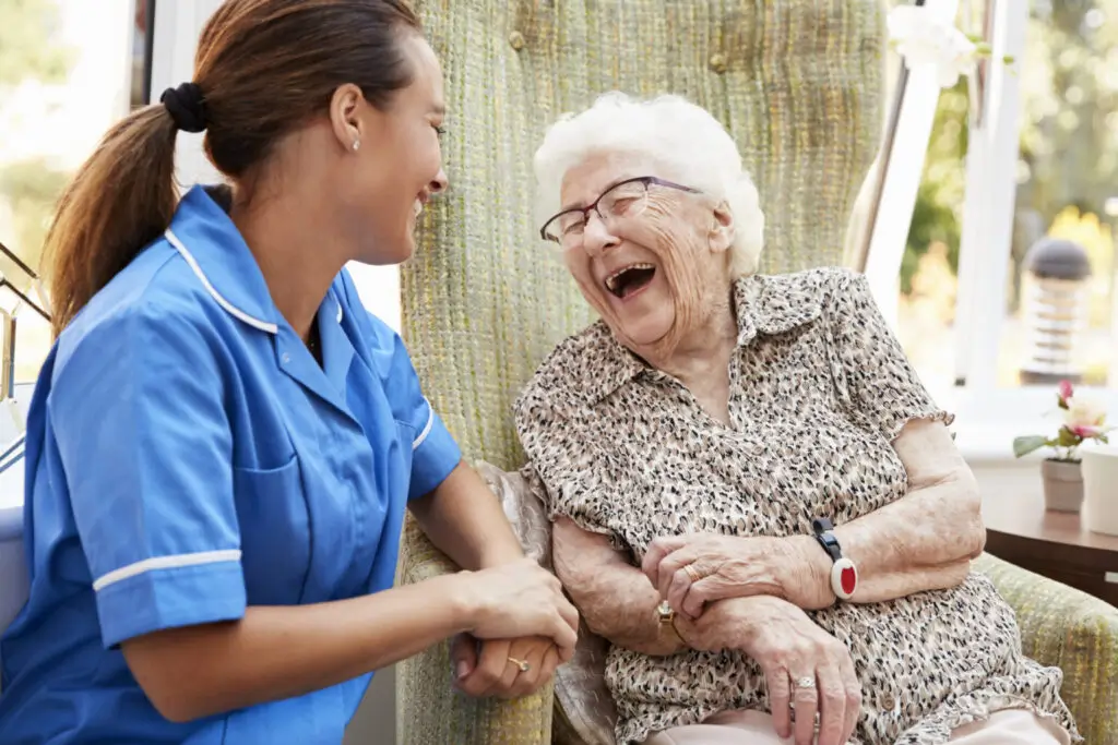 Legacy Court Senior Living | Living Choices