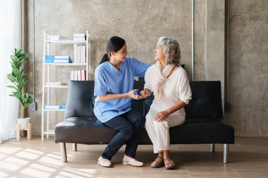 Legacy Court Senior Living | Signs It’s Time to Consider Respite Care