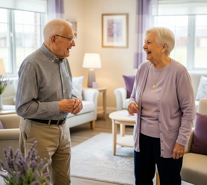 Legacy Court Senior Living | About Us