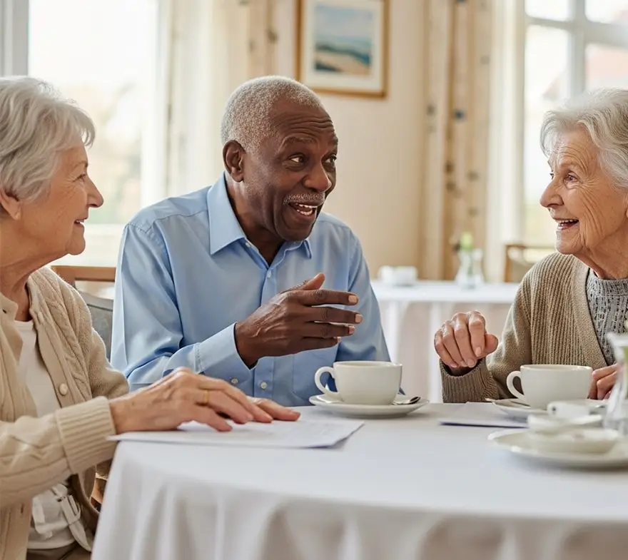 Legacy Court Senior Living | Public Events