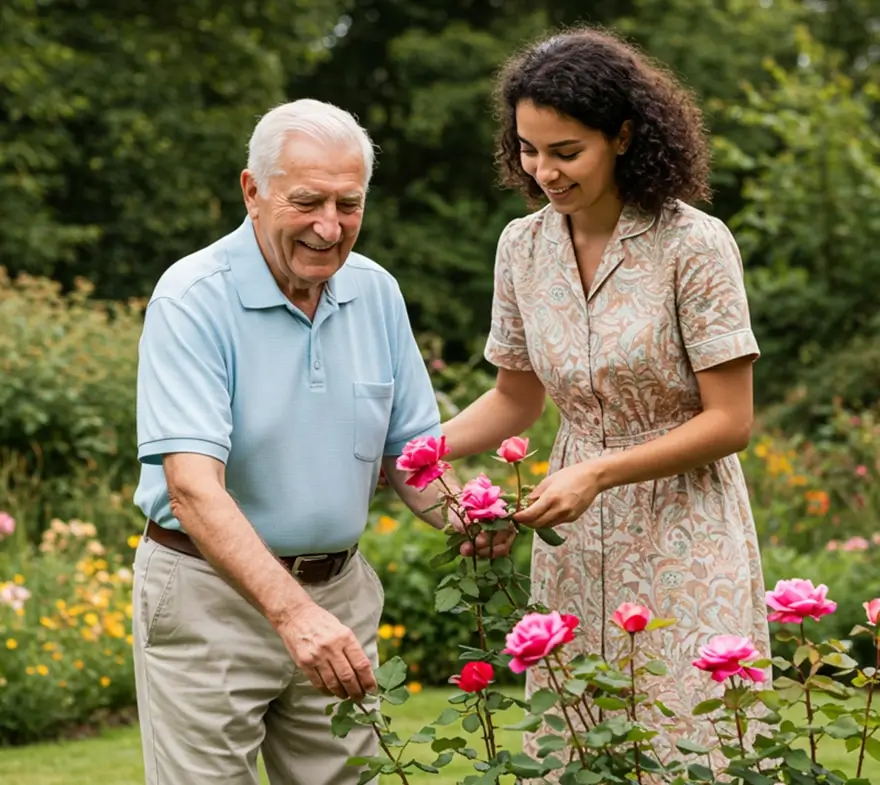 Legacy Court Senior Living | Respite Care Myths That Stop Families From Getting Help