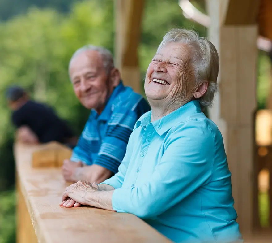 Legacy Court Senior Living | The Neighborhood