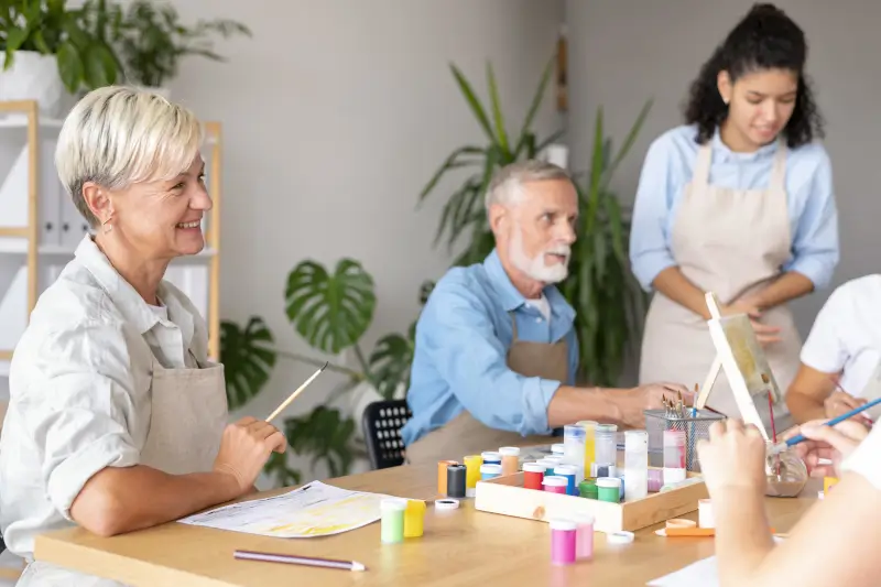Legacy Court Senior Living | Services & Amenities