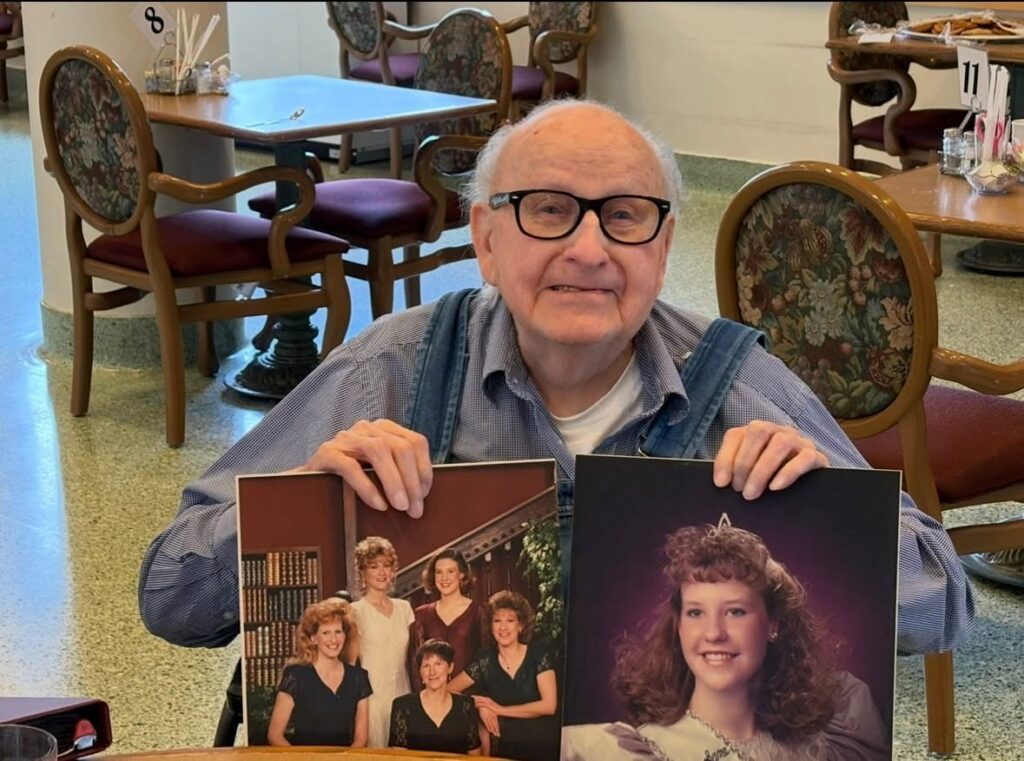 Legacy Court Senior Living | LP – Thank You